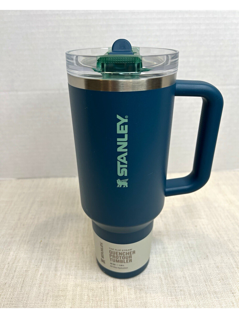 Stanley Quencher ProTour 40 oz / 1.18 L Tumbler Blue